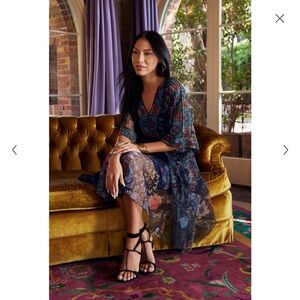 - Johnny Was Women’s Embroidered Kaftan in Multiple Colors, Size XL. NWT W…